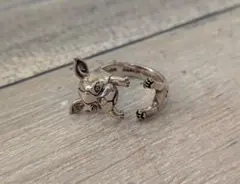 JAM HOME MADE ジョジョの奇妙な冒険 イギー リング シルバー925