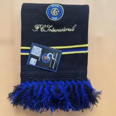 FC Inter マフラー スカーフ インテル ミラン オフィシャル
