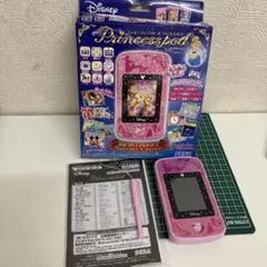 Disney プリンセスポッド ピンクのサムネイル