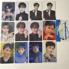 TREASURE ドヨン トレカセット