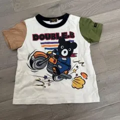 MIKIHOUSE半袖Tシャツのサムネイル