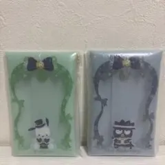 ポチャッコ・バッドばつ丸 マルチケースセット