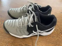 asics テニスシューズ 23.0cm オールコート