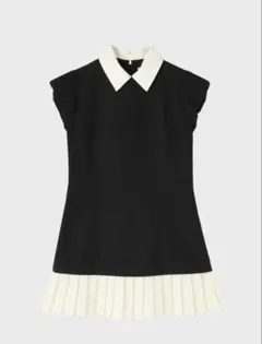 the toé Hydra Polo Onepiece Sサイズ ブラック - メルカリ