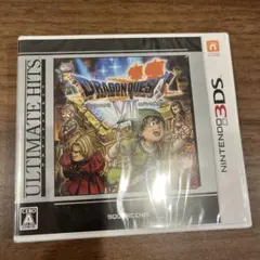 3DS ドラゴンクエストVII エデンの戦士たち アルティメットヒッツ