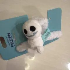 香港ディズニー★ワールドオブフローズン　アナ雪　スノーギース　ヘアクリップ