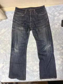 Levi's 505 ストレートデニム W32 L32