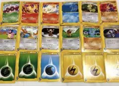 ポケモンカード eカード VS まとめ売り 旧カード トレーナー含む