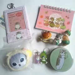 モフサンド mofusand まとめ売り 9点セット