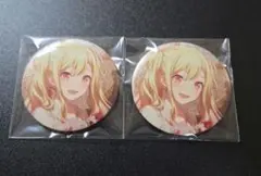 天馬咲希】プロセカ グリッター缶バッジ 51A ＆ 52A セット - メルカリ