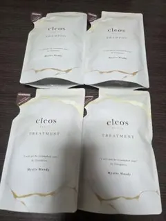 cleos クレオズ シャンプー トリートメント