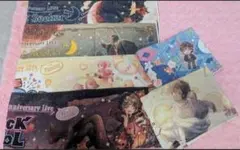 【✨おまけ付き即購入大歓迎✨】天月-あまつき-ライブ マフラータオル まとめ売り
