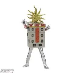 タローマン ロボ　ガチャポン　万博大爆発フィギュアマスコット
