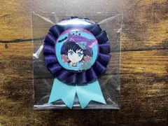 鬼滅の刃　時透無一郎　ハロウィン　ランダムコサージュ風バッジ