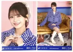 乃木坂46 14周年生写真 奥田いろは 座り - メルカリ