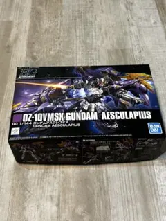 HG ガンダムアスクレプオス