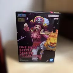 ワンピース シャーロット・リンリン ワールドコレクタブルフィギュア