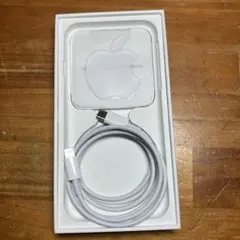 【純正・未使用ケーブル付】iPhone SE 第3世代 空箱・付属品フルセット