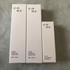 CONC 未使用品セットのサムネイル
