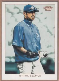 TOPPS 206 イチロー #360