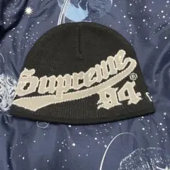 最安値 supremeビーニー fti punkandyo yoko y2kのサムネイル