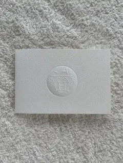 HERMES エルメス メッセージカード 封筒付き