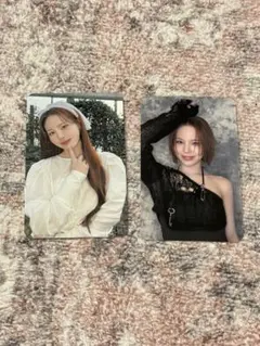 NiziU マコ　会場限定トレカ