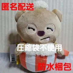 ミニオン プラチナムザッカぬいぐるみバッグ　ポップコーン ティム