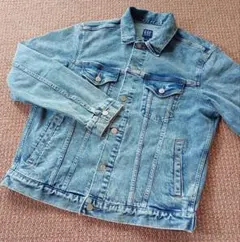 【新品/送料込】★GAP/ギャップ デニムジャケット★