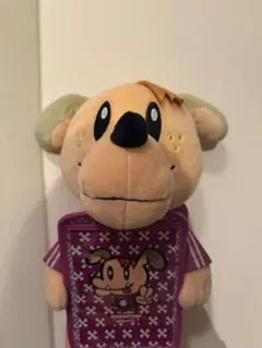 白濱亜嵐 ジェネ犬 ぬいぐるみ