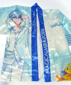 マジカルミライ 2023 法被 KAITO 隠密 - メルカリ