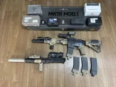 2026年最新】Mk18 アッパーの人気アイテム - メルカリ