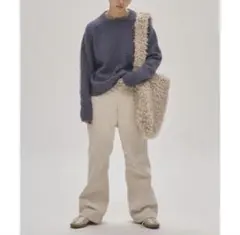 TODAYFUL Flocky Highwaist Pants - メルカリ