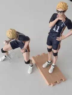 ハイキュー!! 月島蛍 フィギュア A賞 一番くじ