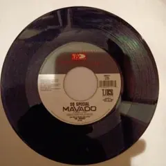 Mavado / So Special 7インチ レコード