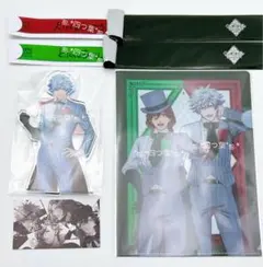 【匿名配送】うたプリ タブナイ ムビチケ 特典 アクスタ 蘭丸 嶺二 映画