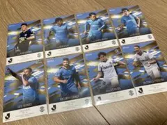 ジュビロ磐田　トレカセット　EPOCH 2024 SE