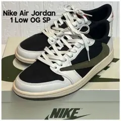 【未使用】Nike Air Jordan 1 Low OG スニーカー　❤︎