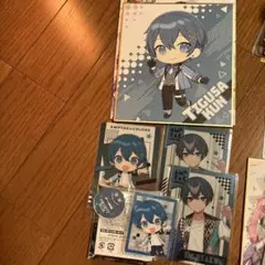 TIGUSA KUN AMPTAKxCOLORS セット