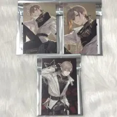 ChroNoiR 7th ANNIVERSARY ランダムメタルカード 叶