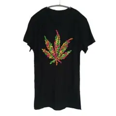 【正規品】lucien pellat-finet★LPFマリファナpt Tシャツのサムネイル