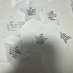 NCTWISH 落下物 アンコン　シオン リク ユウシ ジェヒ　リョウ　サクヤ