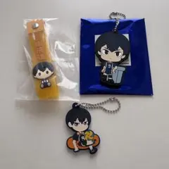 ハイキュー 影山飛雄 ラバーキーホルダー ラバーマスコット ラバマス まとめ売り