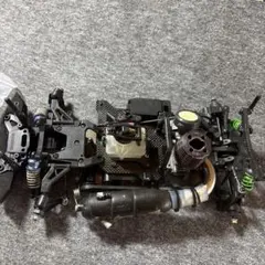 KYOSHO エンジンラジコン 本体のサムネイル