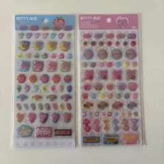 最終価格　新品未開封　BETTY'S BLUE ベティーズブルー　2種セット