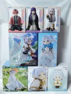 2026年最新】葬送のフリーレン フィギュアの人気アイテム - メルカリ