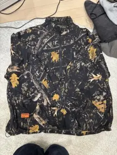 RAIDBACK TRACK JACKET モザイクカモ nitraid 即完 - メルカリ