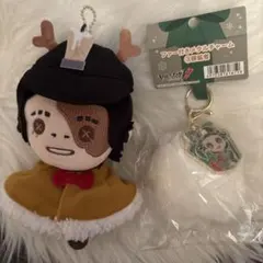 第五人格 サンリオ お座りマスコットもちころりんぬいぐるみコースター　庭師 エマ 第五人格 サンリオ お座りマスコットもちころりんぬいぐるみコースター