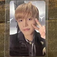 NCT127 factcheck テイル JAPAN Exulusive トレカ