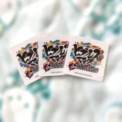 【ヒプノシスマイク】ステッカー☆